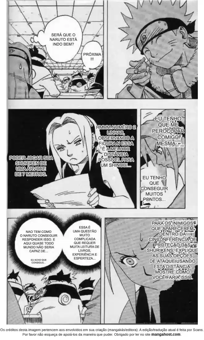 Read Naruto PT-BR Manga Online