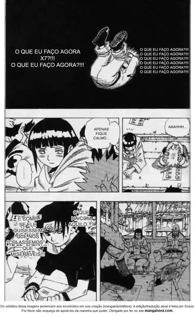 Read Naruto PT-BR Manga Online
