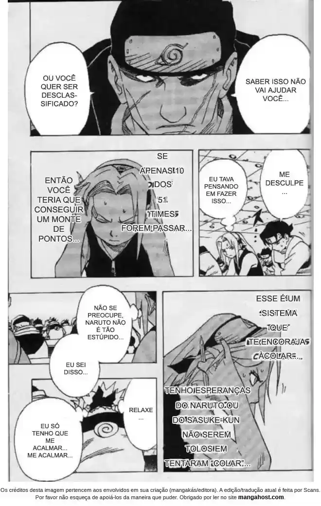 Read Naruto PT-BR Manga Online