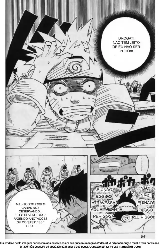 Read Naruto PT-BR Manga Online