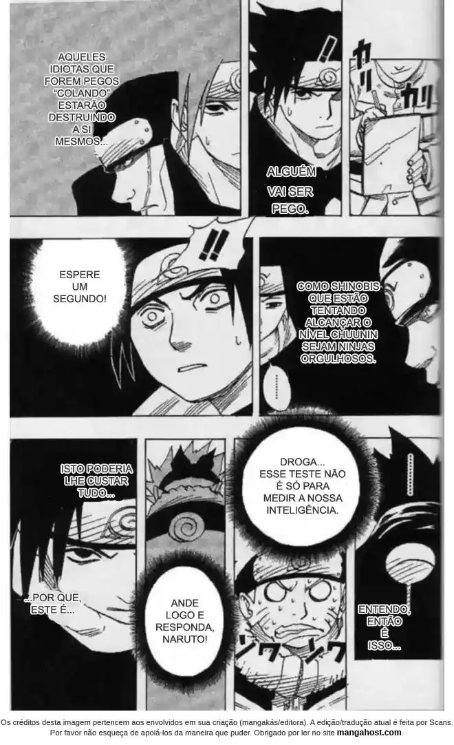 Read Naruto PT-BR Manga Online