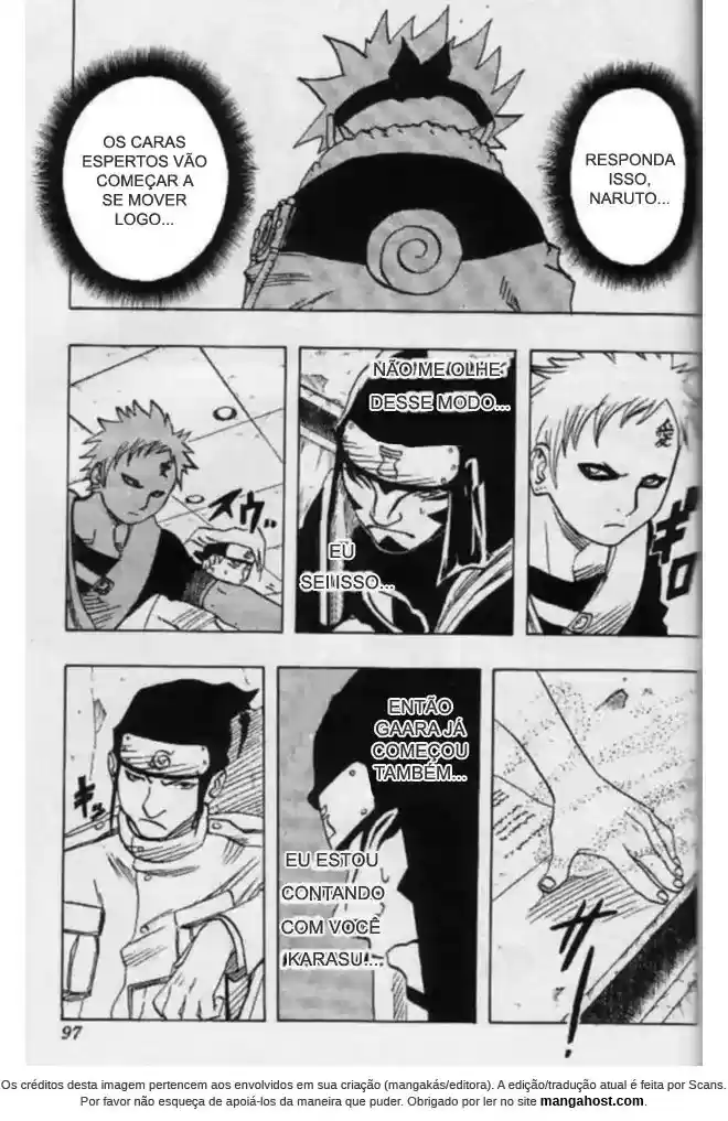 Read Naruto PT-BR Manga Online