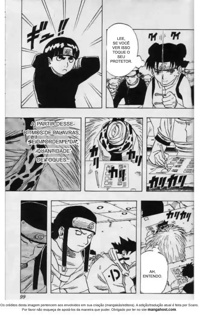 Read Naruto PT-BR Manga Online