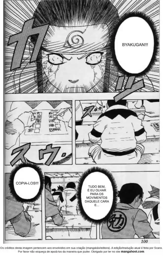 Read Naruto PT-BR Manga Online