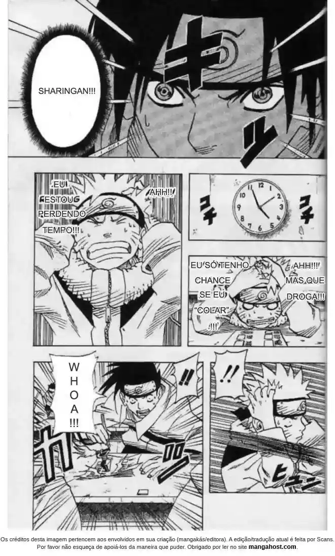 Read Naruto PT-BR Manga Online