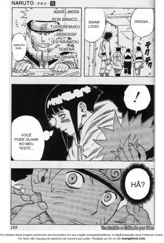 Read Naruto PT-BR Manga Online