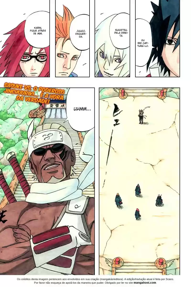 Read Naruto PT-BR Manga Online