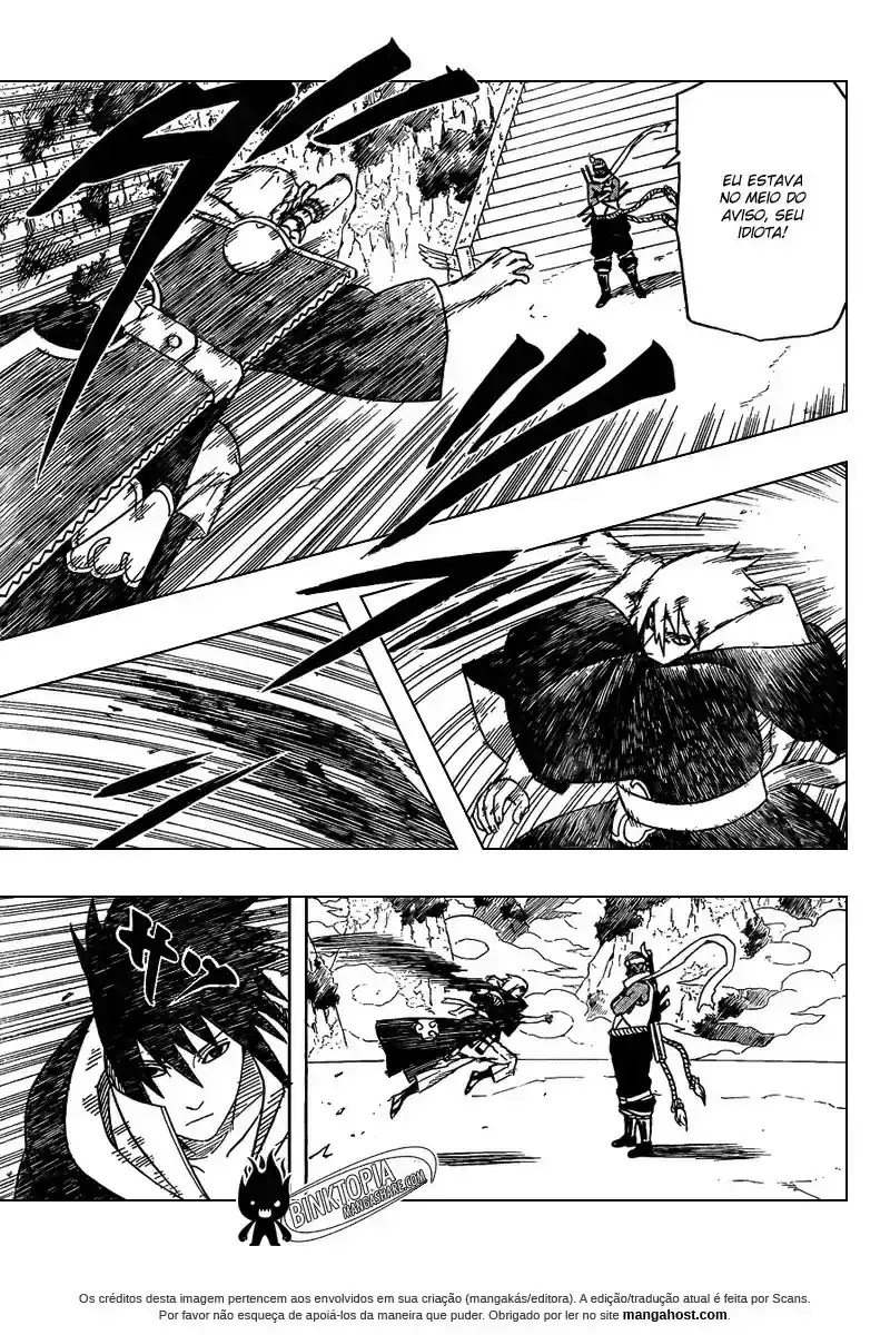 Read Naruto PT-BR Manga Online