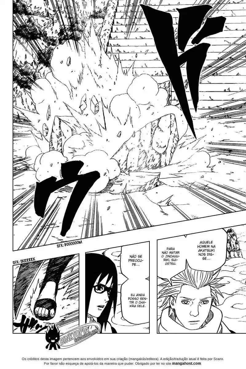 Read Naruto PT-BR Manga Online