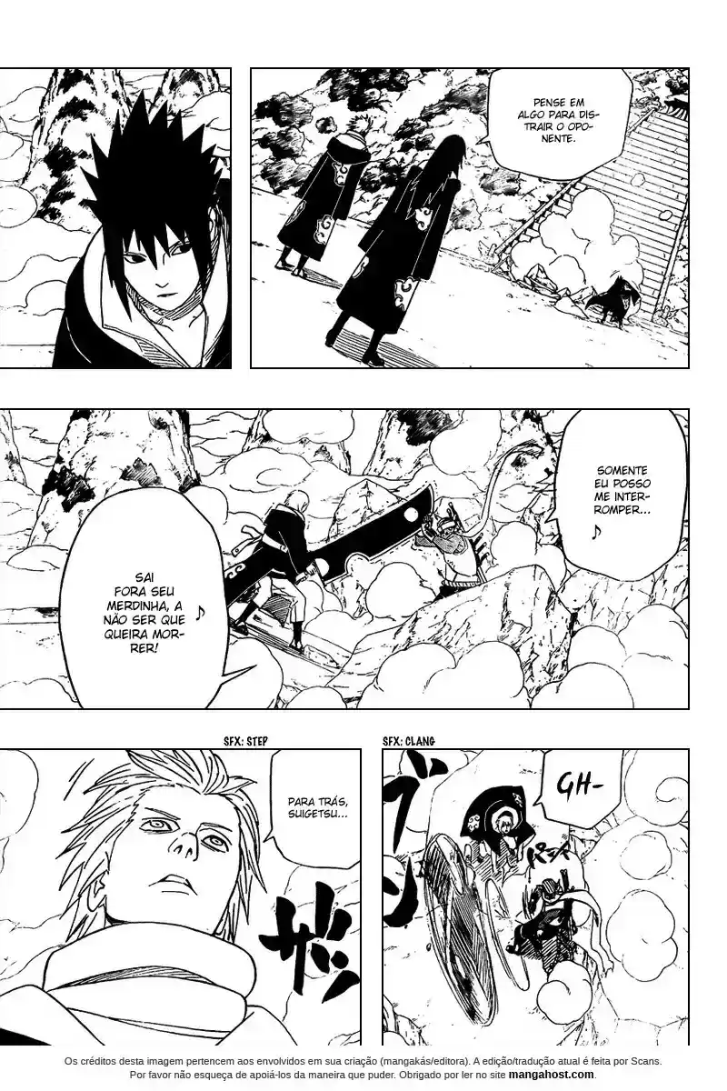 Read Naruto PT-BR Manga Online