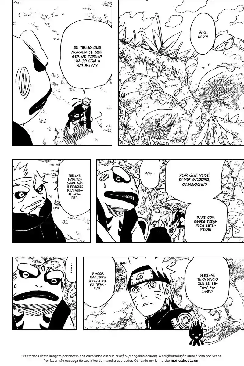 Read Naruto PT-BR Manga Online