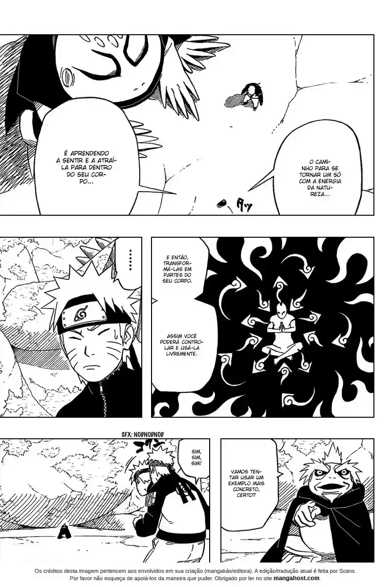 Read Naruto PT-BR Manga Online