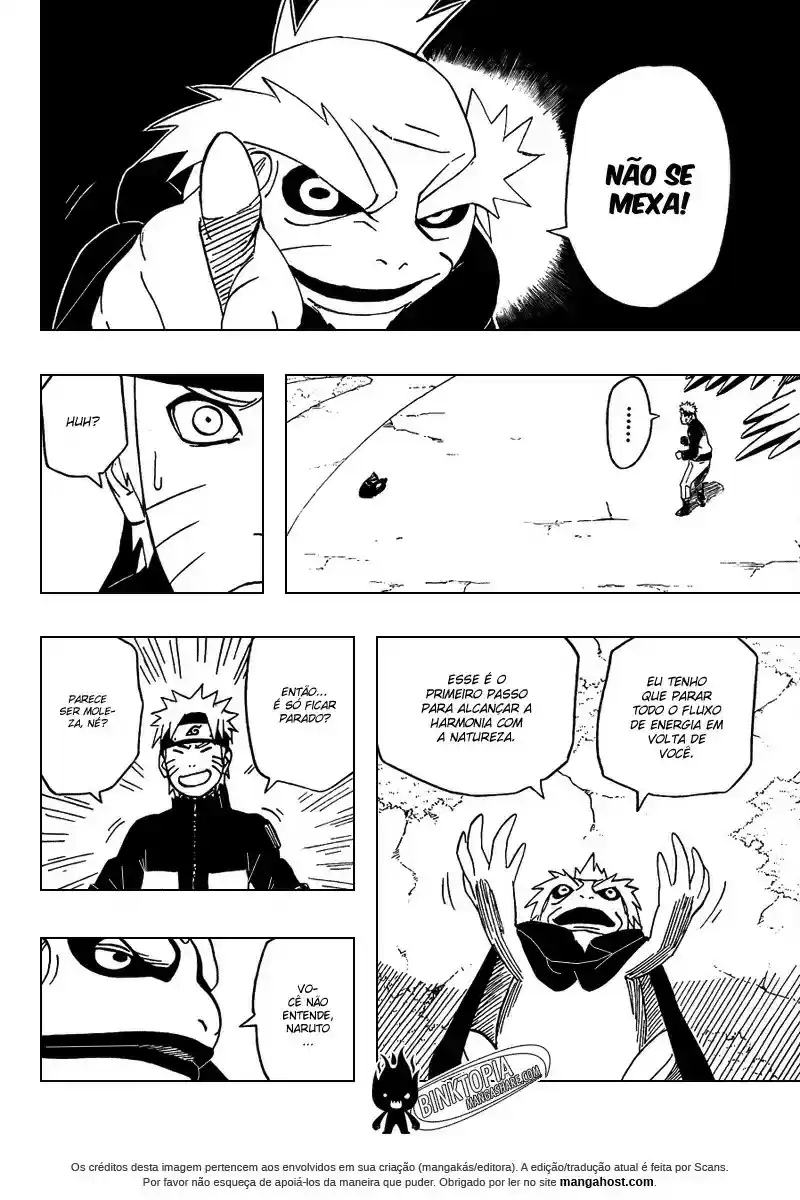 Read Naruto PT-BR Manga Online