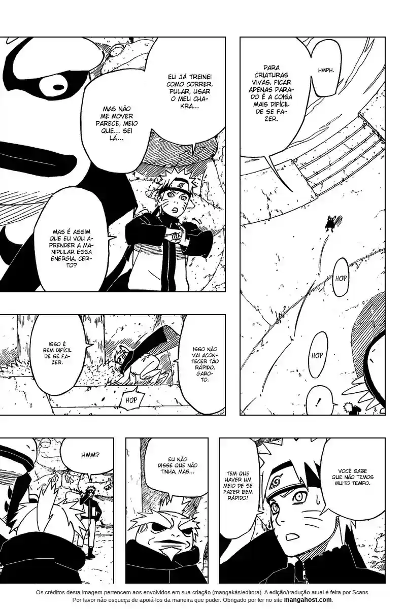 Read Naruto PT-BR Manga Online