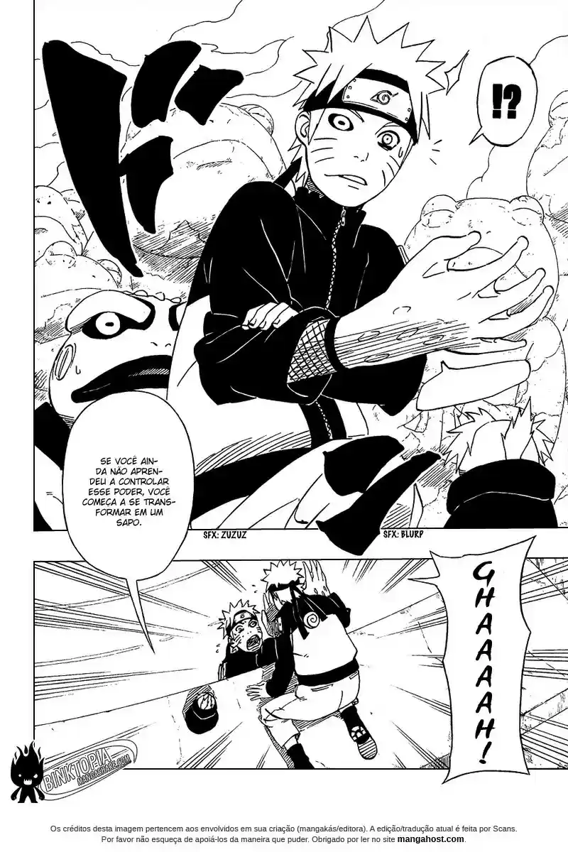 Read Naruto PT-BR Manga Online