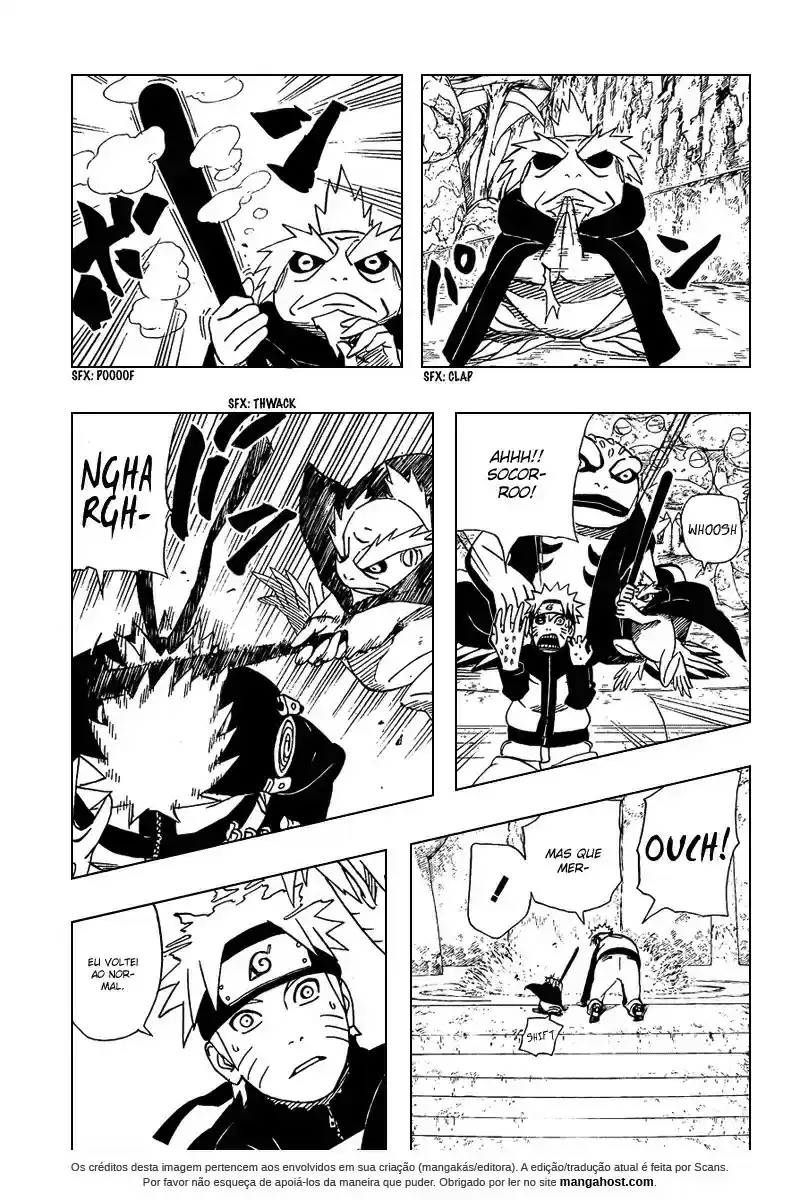 Read Naruto PT-BR Manga Online