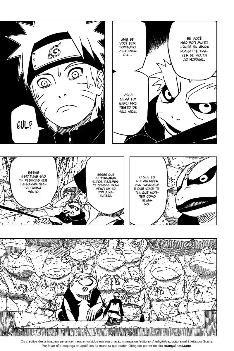 Read Naruto PT-BR Manga Online