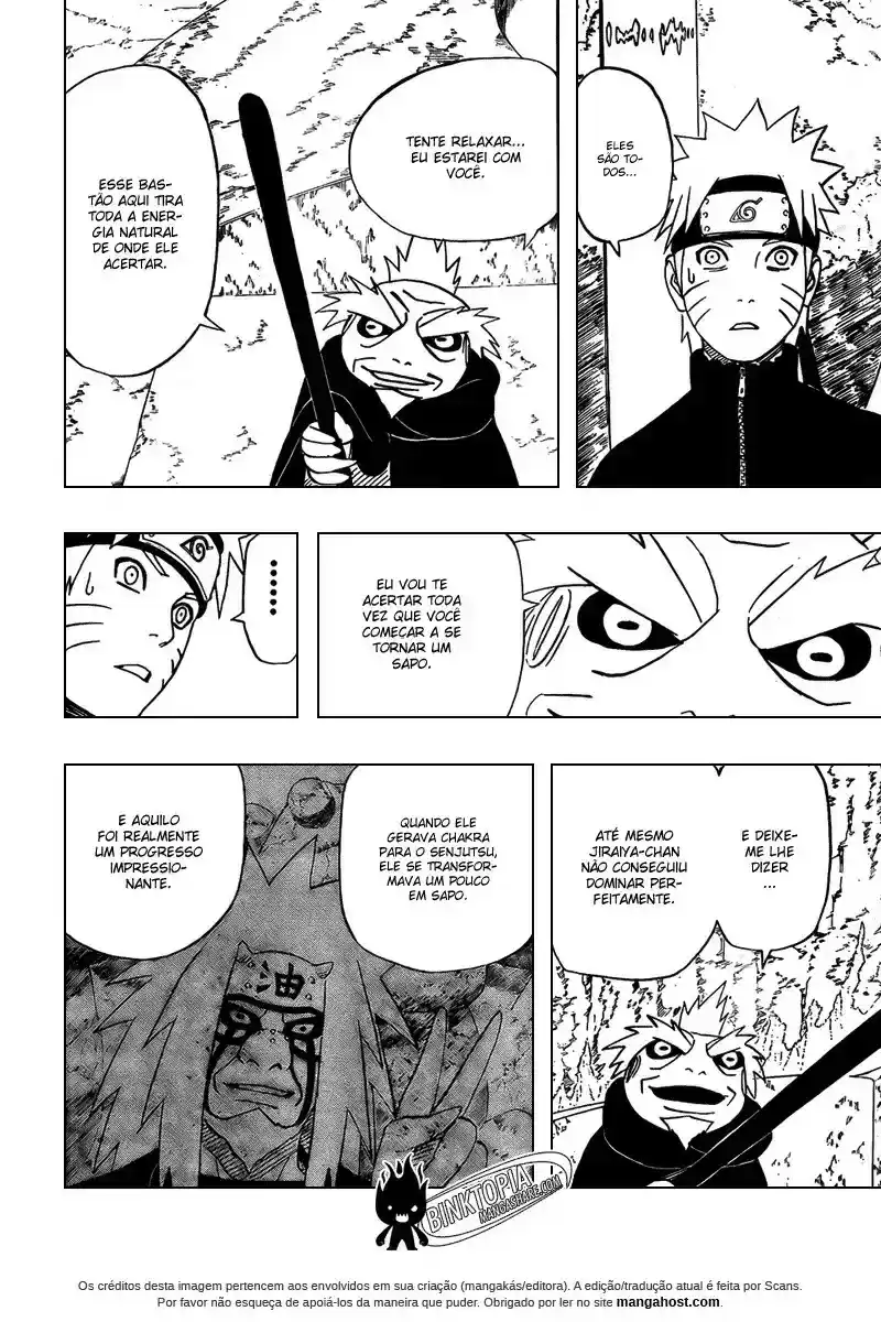Read Naruto PT-BR Manga Online