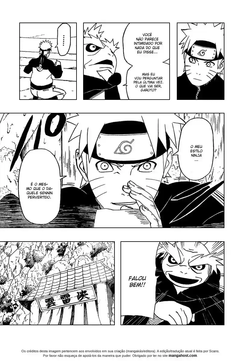 Read Naruto PT-BR Manga Online