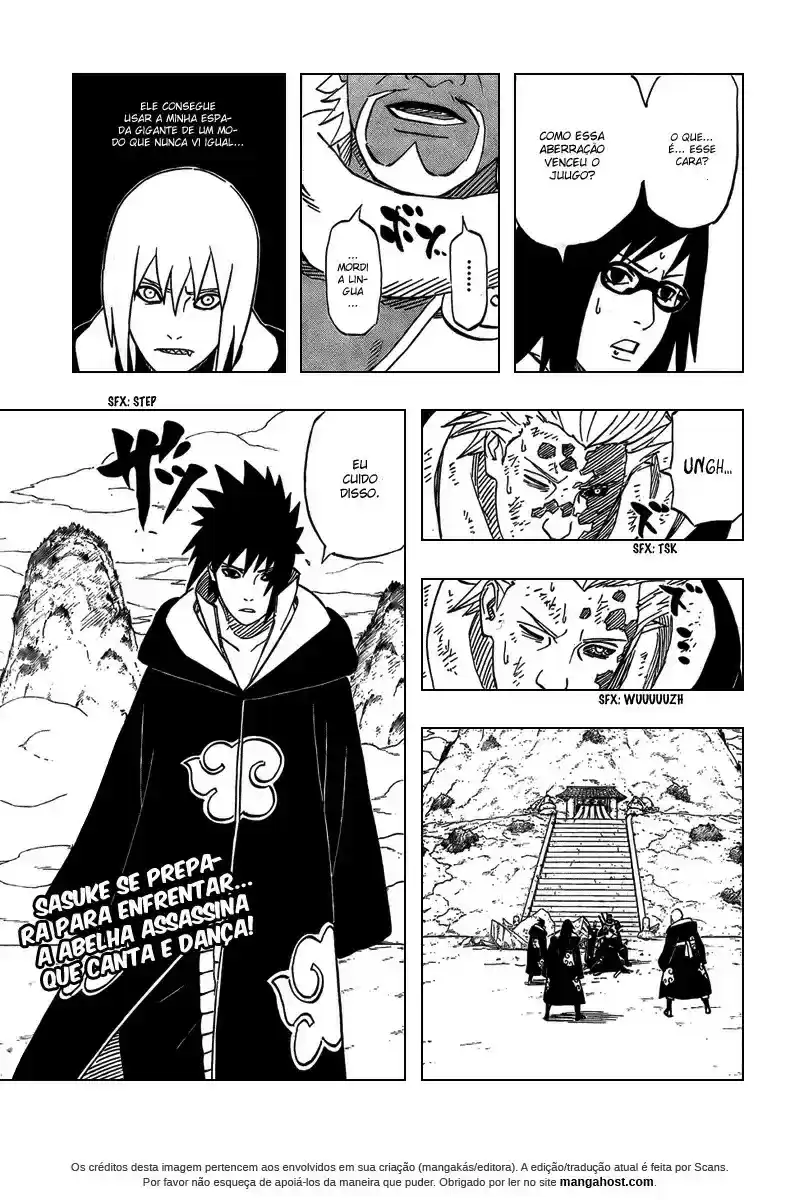 Read Naruto PT-BR Manga Online