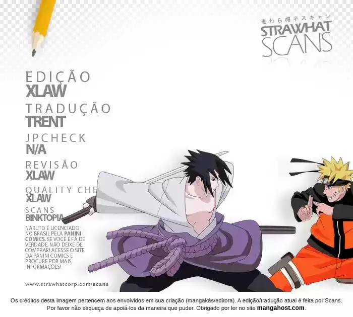 Read Naruto PT-BR Manga Online