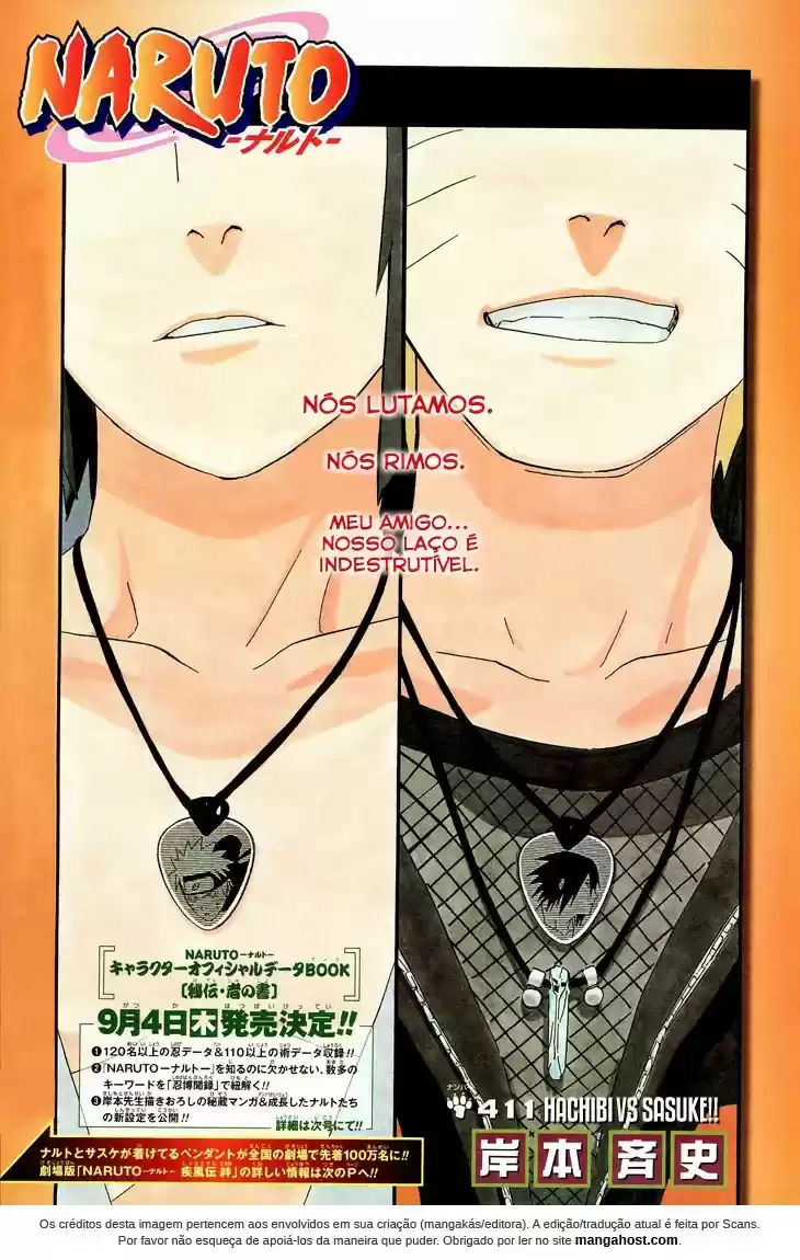 Read Naruto PT-BR Manga Online