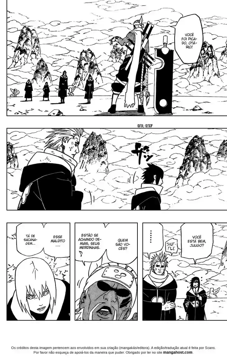 Read Naruto PT-BR Manga Online