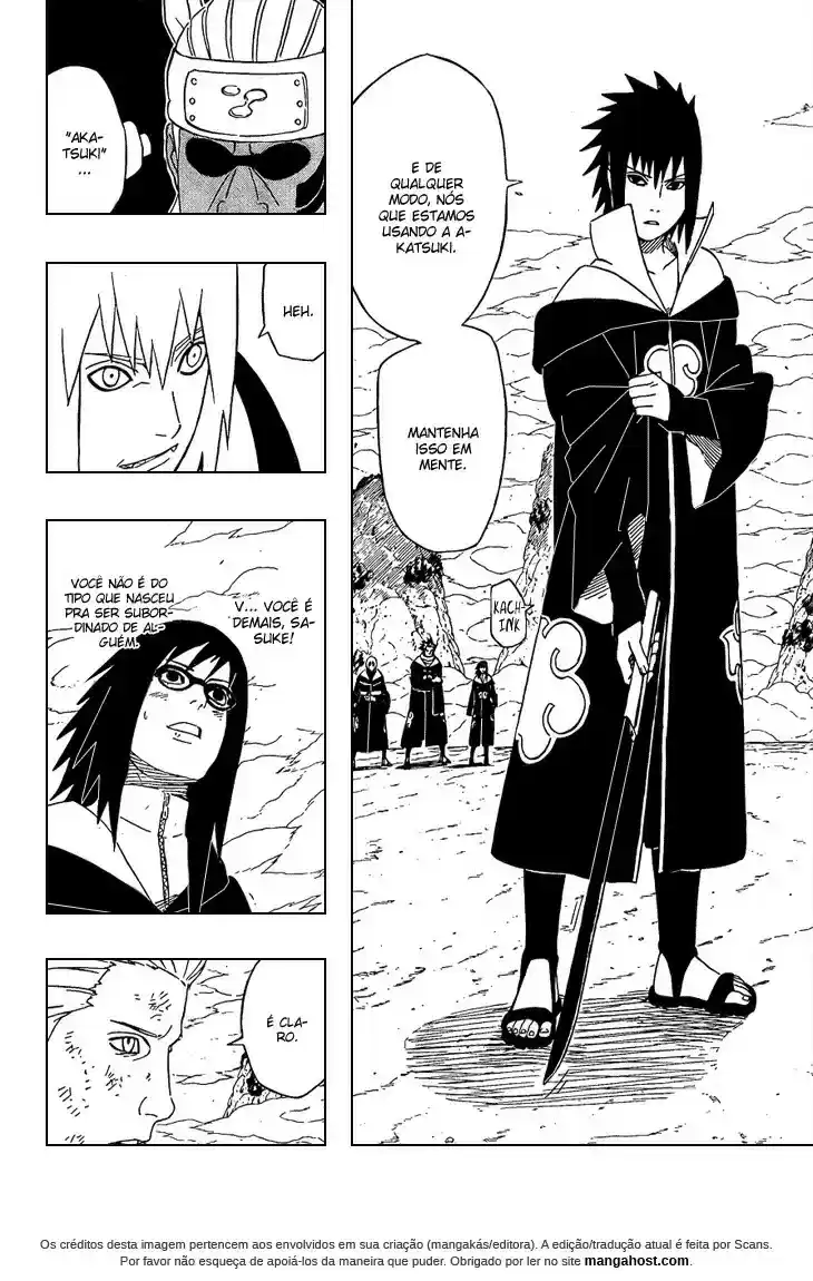 Read Naruto PT-BR Manga Online
