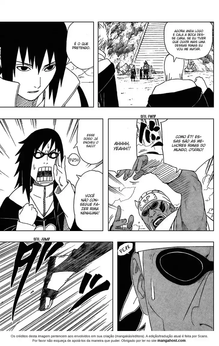 Read Naruto PT-BR Manga Online