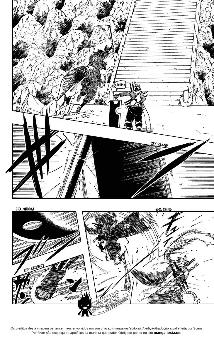 Read Naruto PT-BR Manga Online
