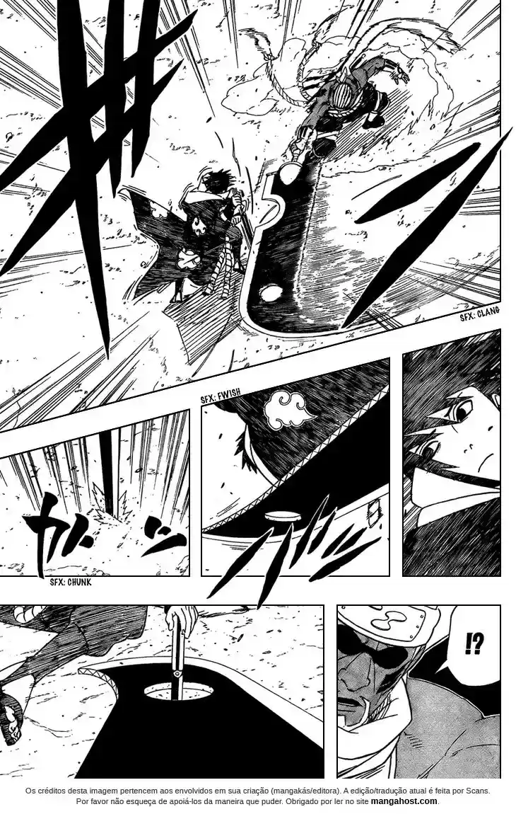 Read Naruto PT-BR Manga Online