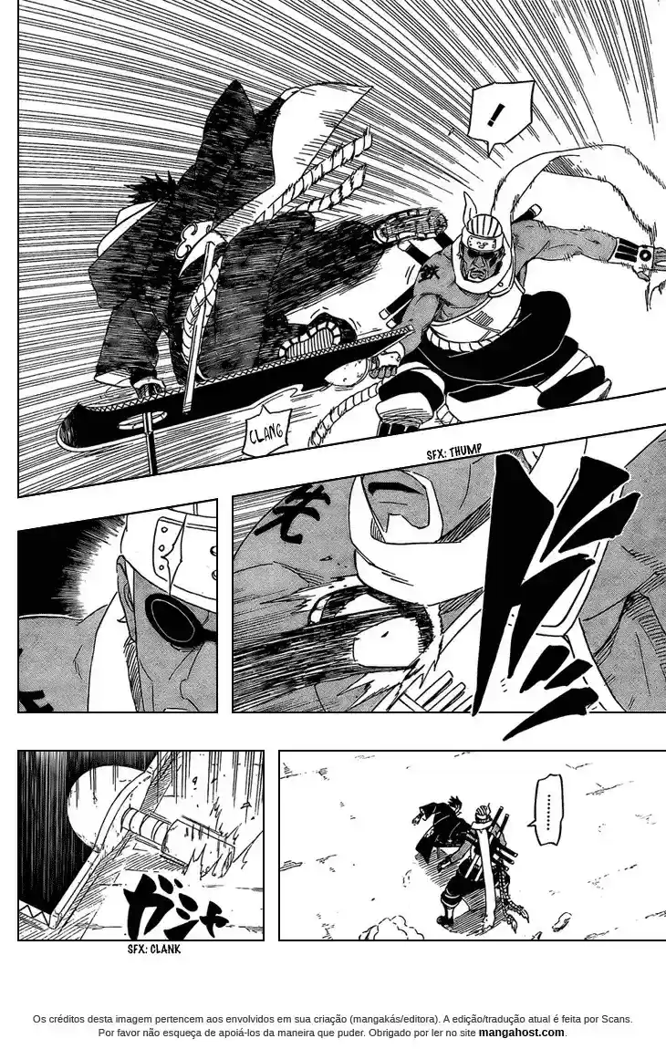 Read Naruto PT-BR Manga Online