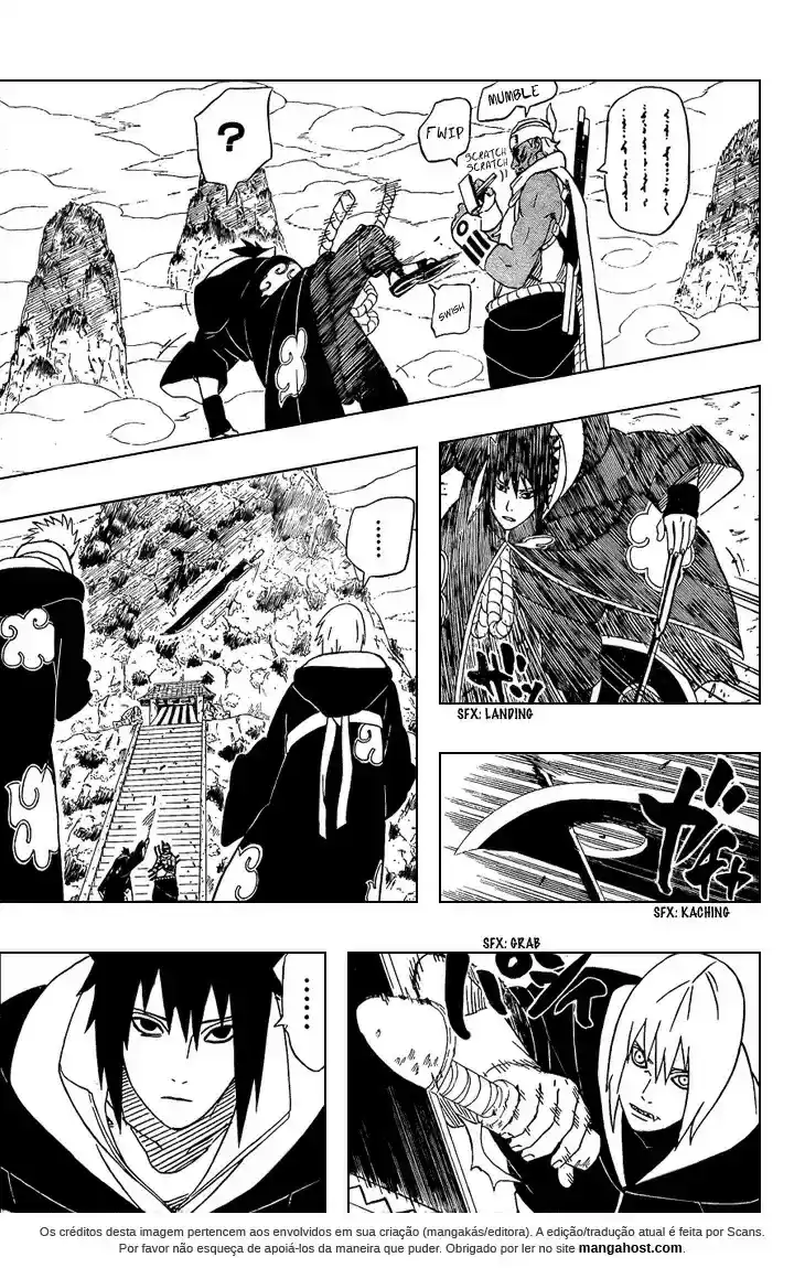 Read Naruto PT-BR Manga Online