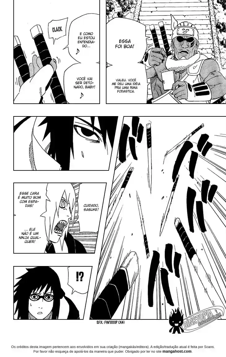 Read Naruto PT-BR Manga Online