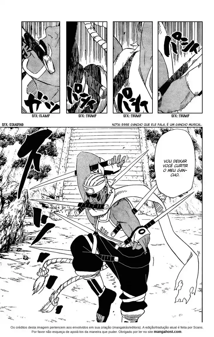 Read Naruto PT-BR Manga Online