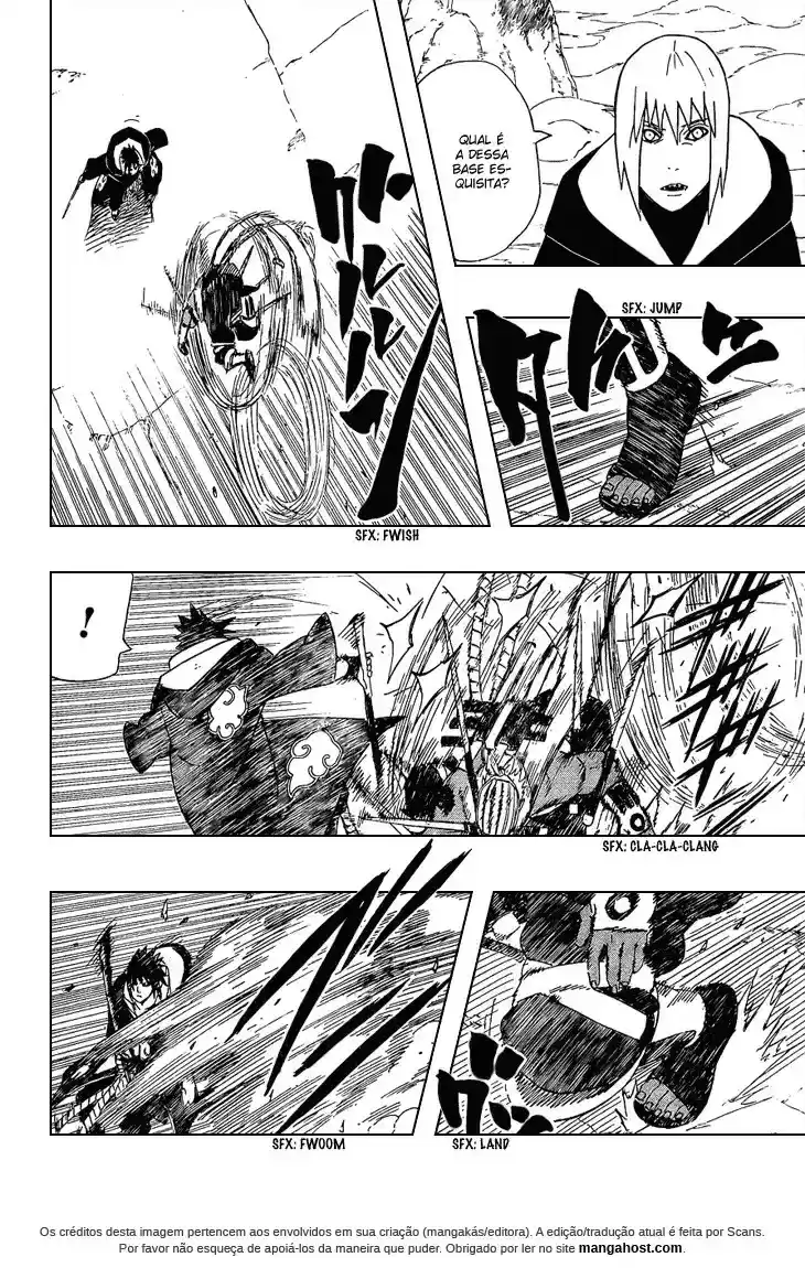 Read Naruto PT-BR Manga Online