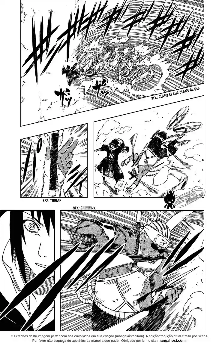 Read Naruto PT-BR Manga Online