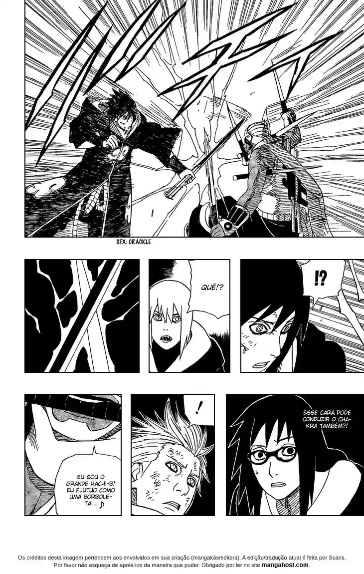 Read Naruto PT-BR Manga Online