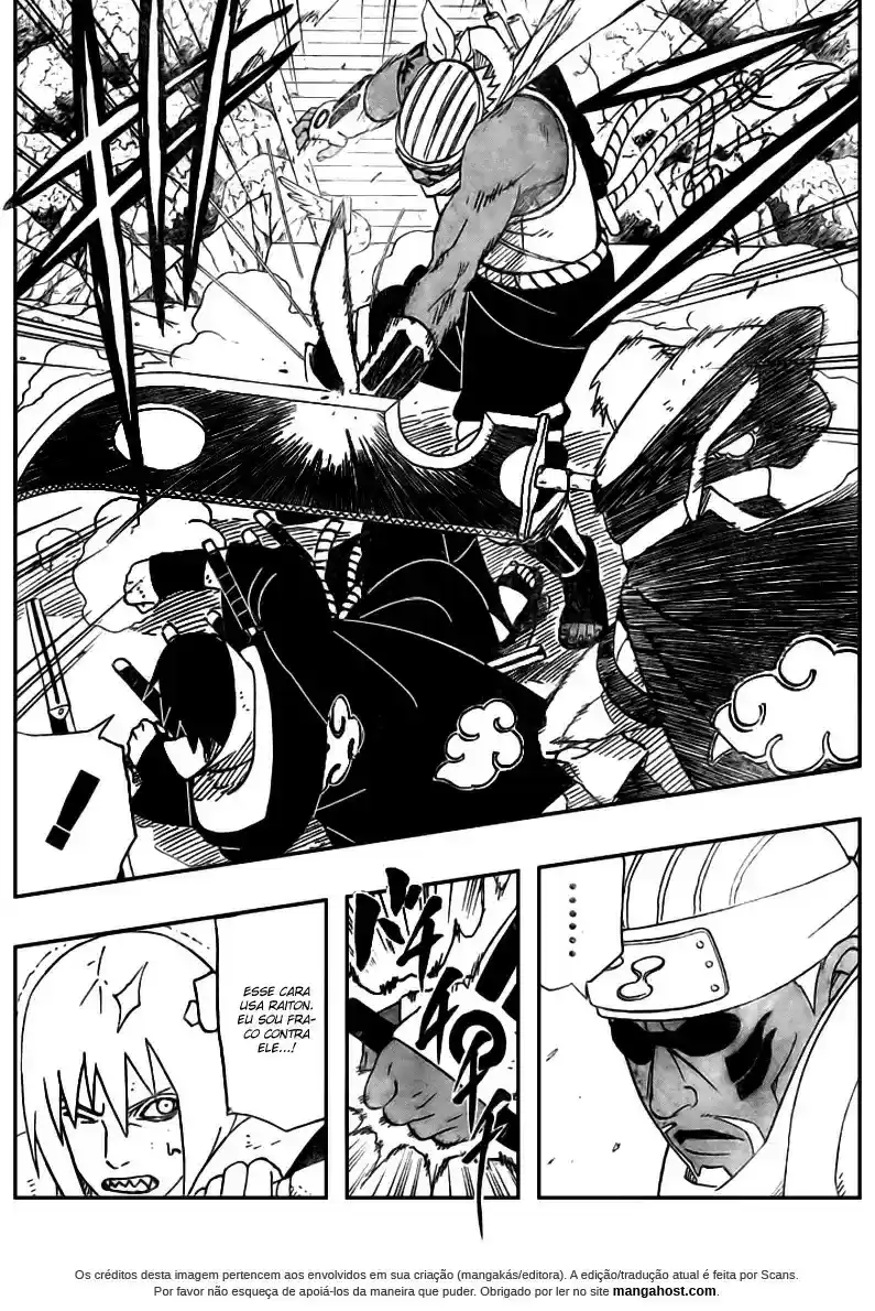 Read Naruto PT-BR Manga Online