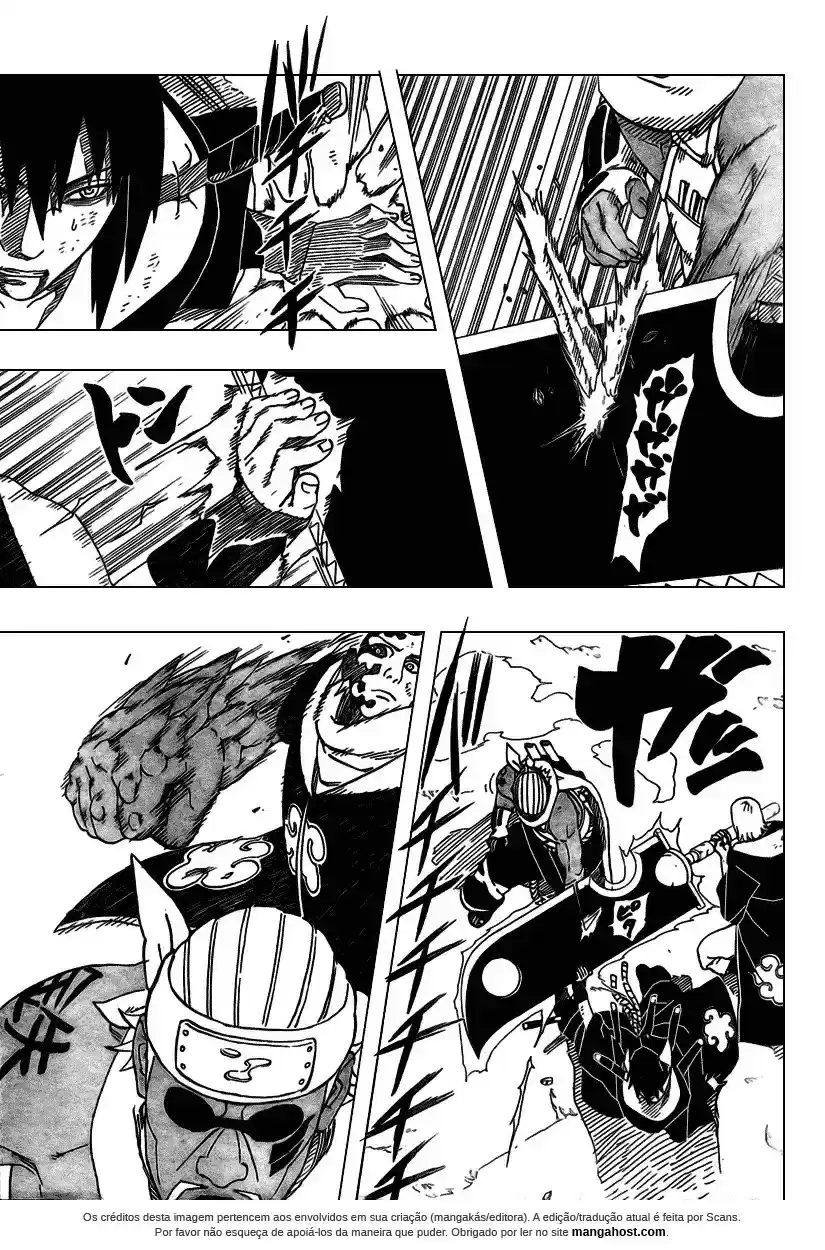 Read Naruto PT-BR Manga Online
