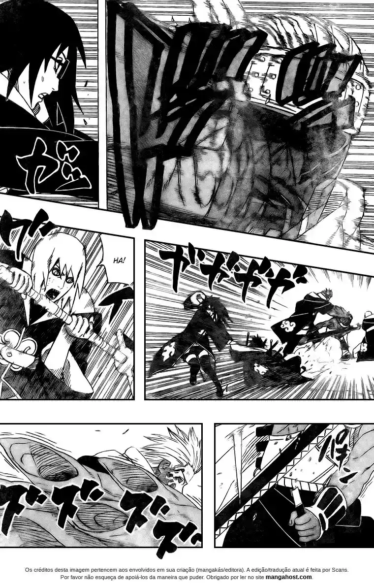 Read Naruto PT-BR Manga Online