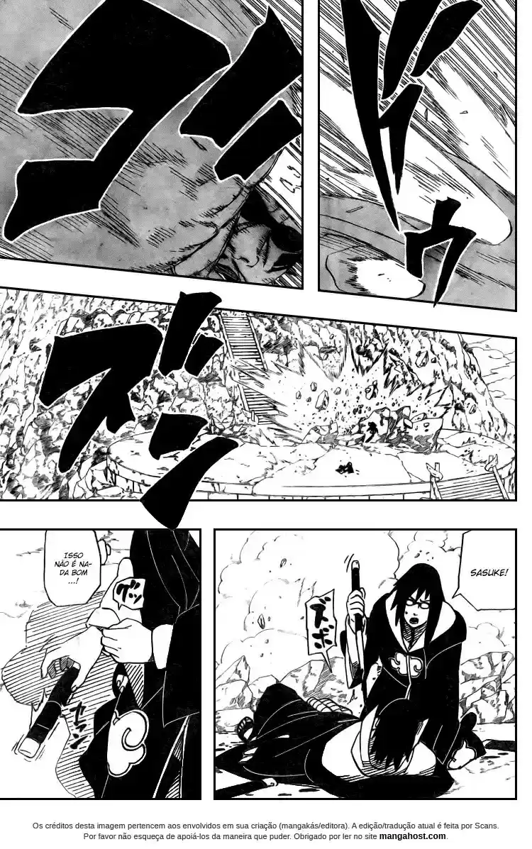 Read Naruto PT-BR Manga Online
