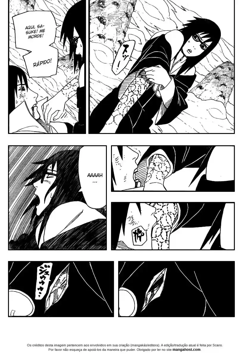 Read Naruto PT-BR Manga Online