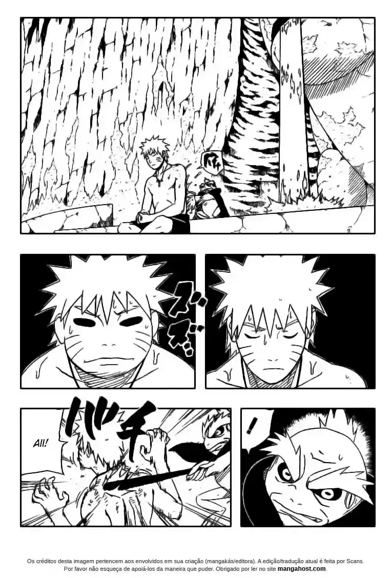 Read Naruto PT-BR Manga Online