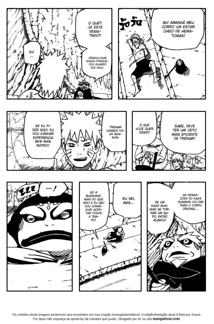 Read Naruto PT-BR Manga Online