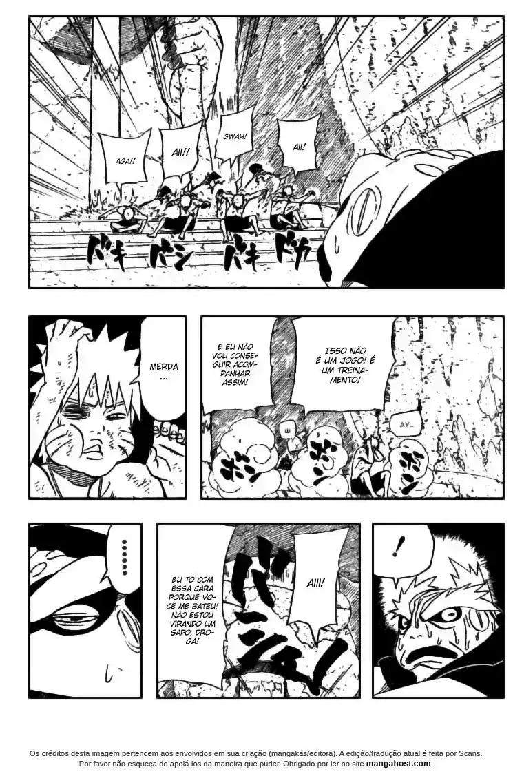 Read Naruto PT-BR Manga Online