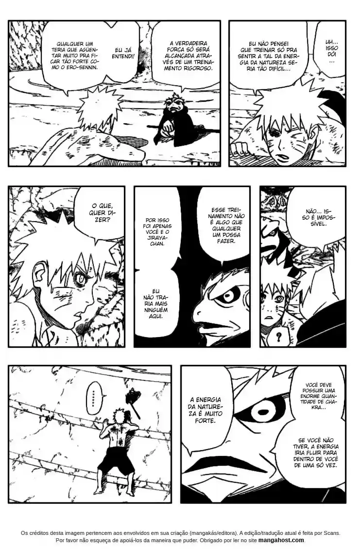 Read Naruto PT-BR Manga Online