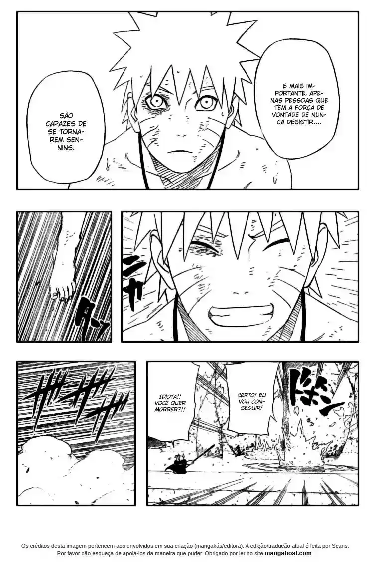 Read Naruto PT-BR Manga Online