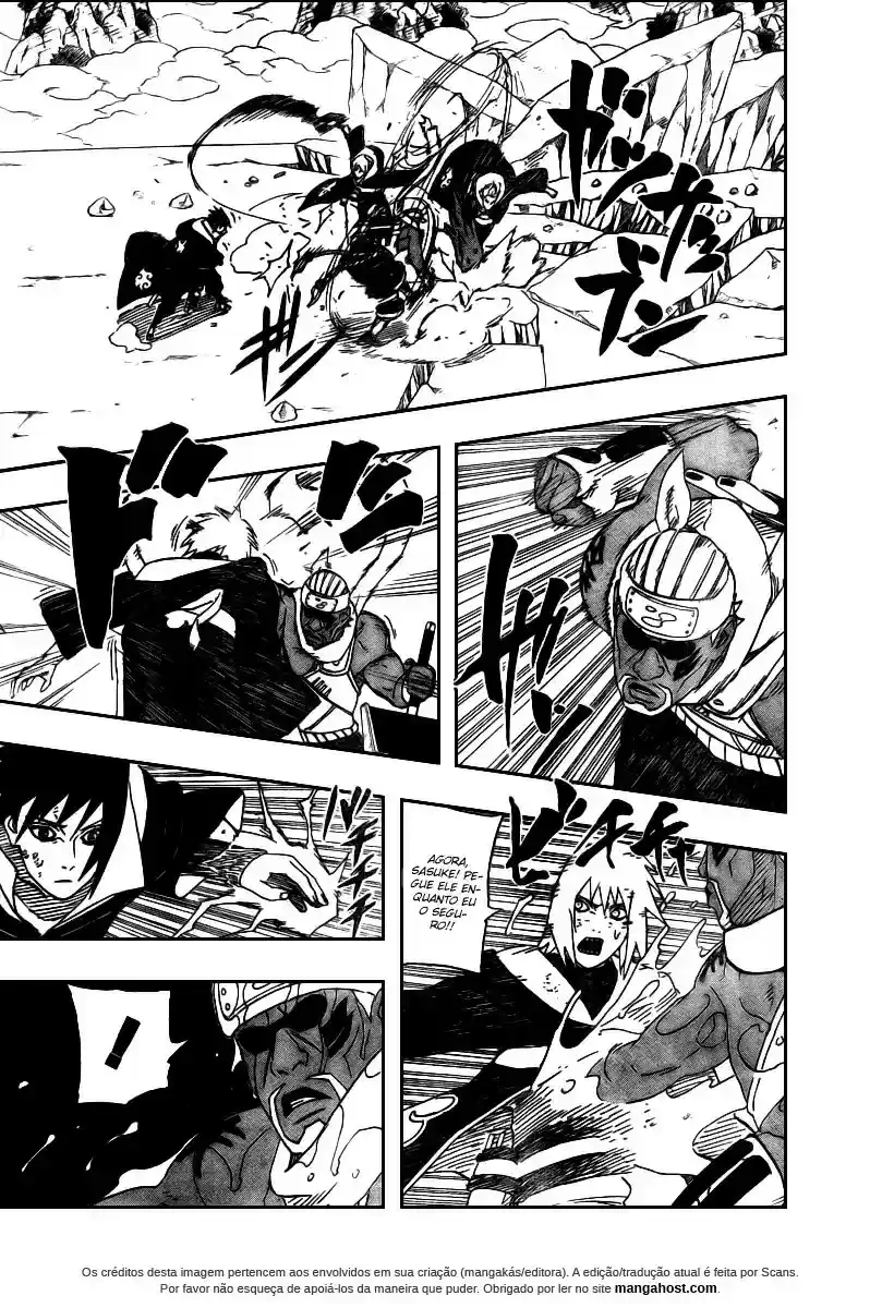 Read Naruto PT-BR Manga Online