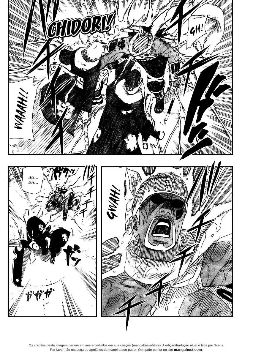 Read Naruto PT-BR Manga Online